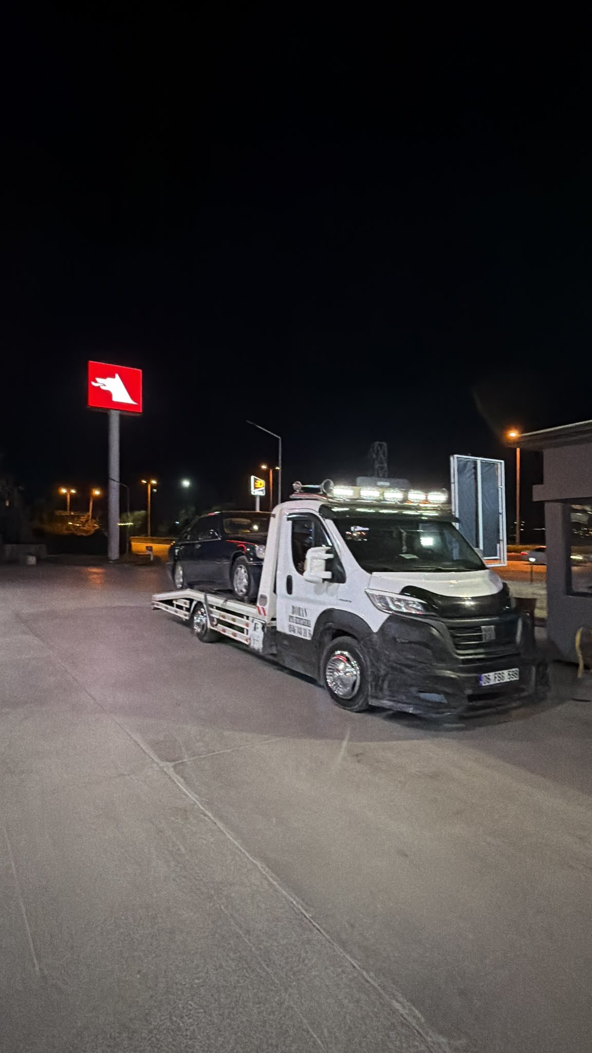 Mamak Kaza Sonrası Oto Kurtarma