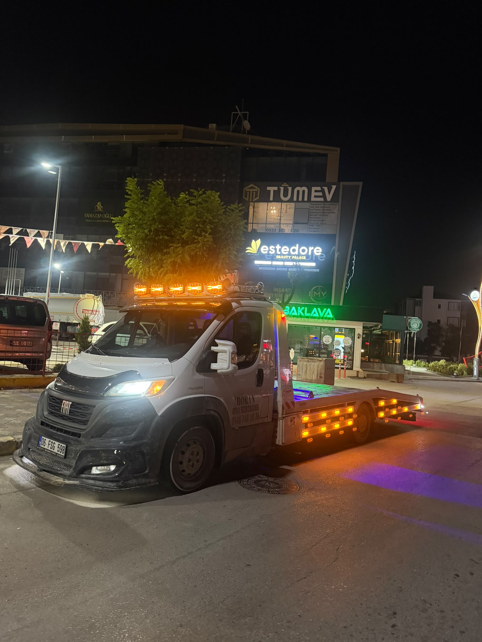 Mamak Oto Çekici Seçerken Dikkat Edilmesi Gerekenler